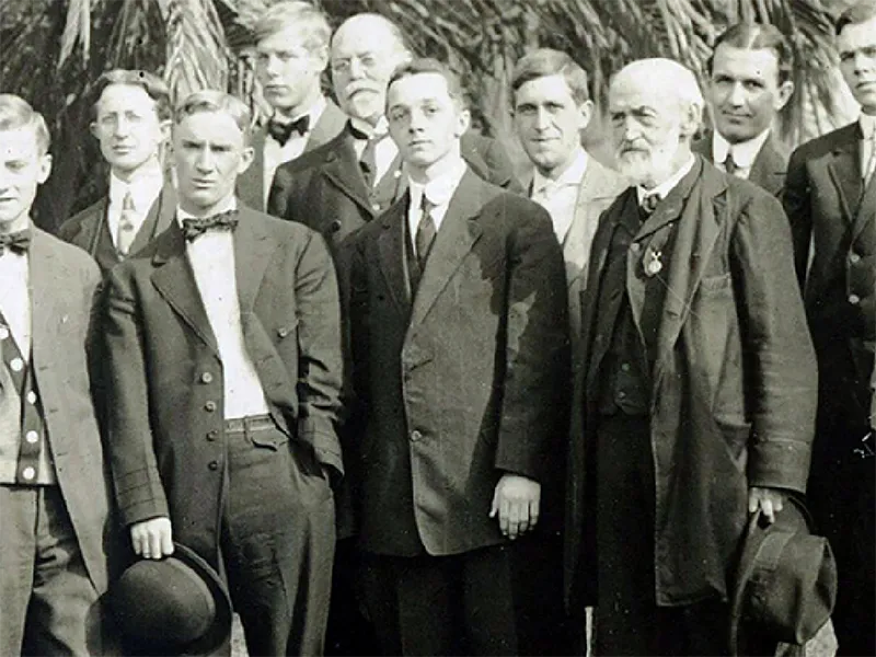 Sigma Chi alumni chapter